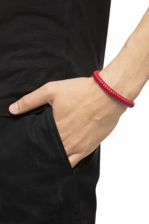 Bracelet with brass logo, zdjęcie 2 Bracelet with brass logo od Salvatore Ferragamo